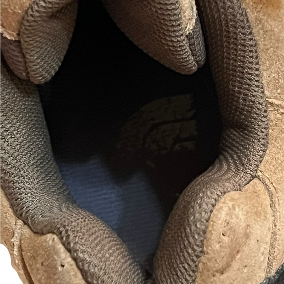 The North Face Brown Women Athletic Trail Shoes Size 9 - Picture 3 of 11